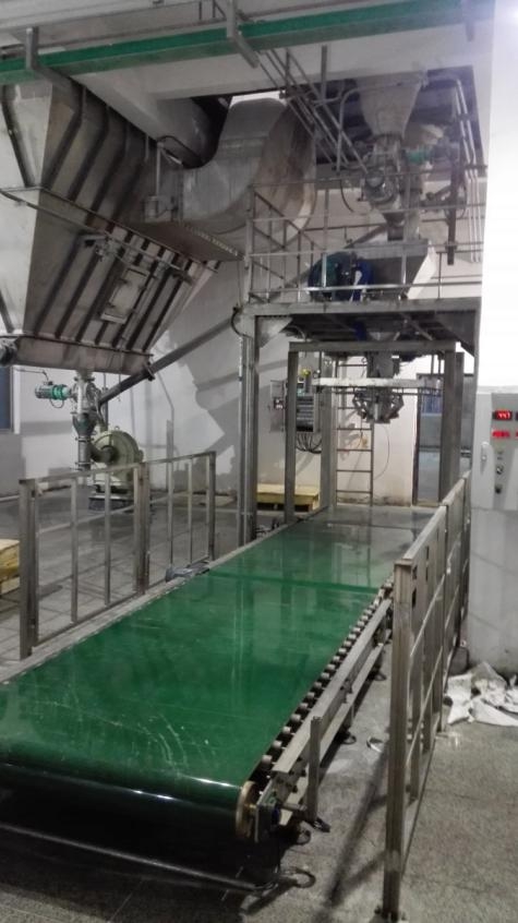 净重式吨袋包装机