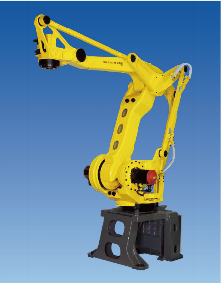 机器人码垛装置